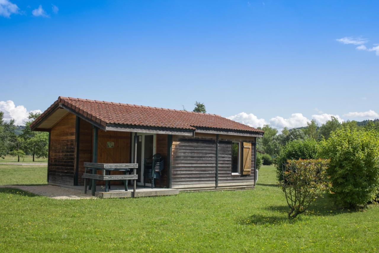 Les Chalets de Condrieu Extérieur photo